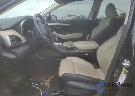 2023 Subaru Outback Limited from USA, damaged, VIN 4S4BTAMC4P3171901